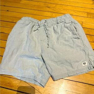 Katin canvas shorts